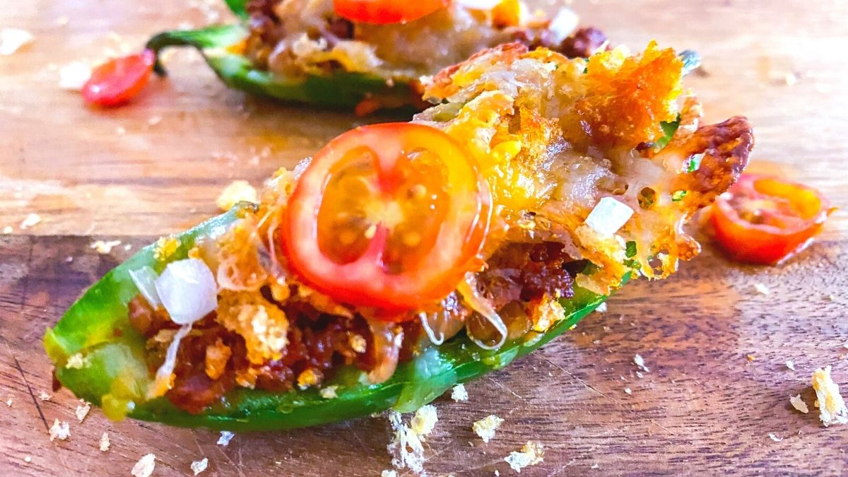 Chicharon Jalapeno Poppers
