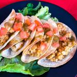 Crispy Potato Tacos (Tacos de Papa)
