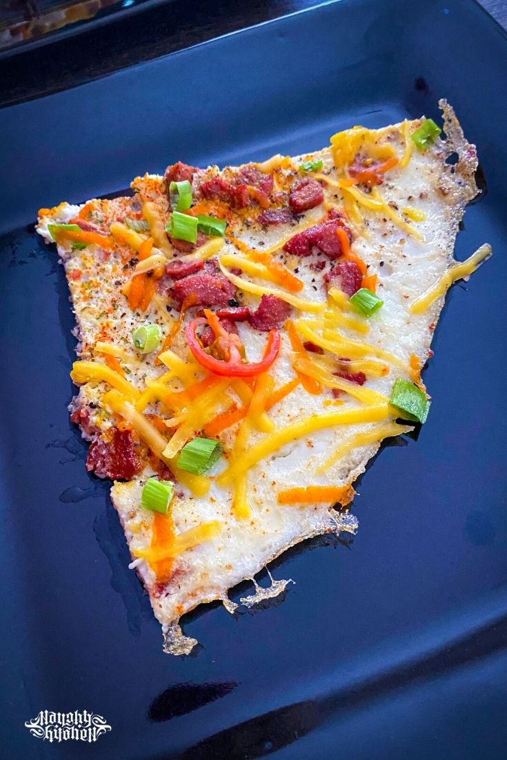 Egg White Frittata