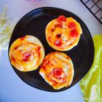 Homemade Pizza Rolls
