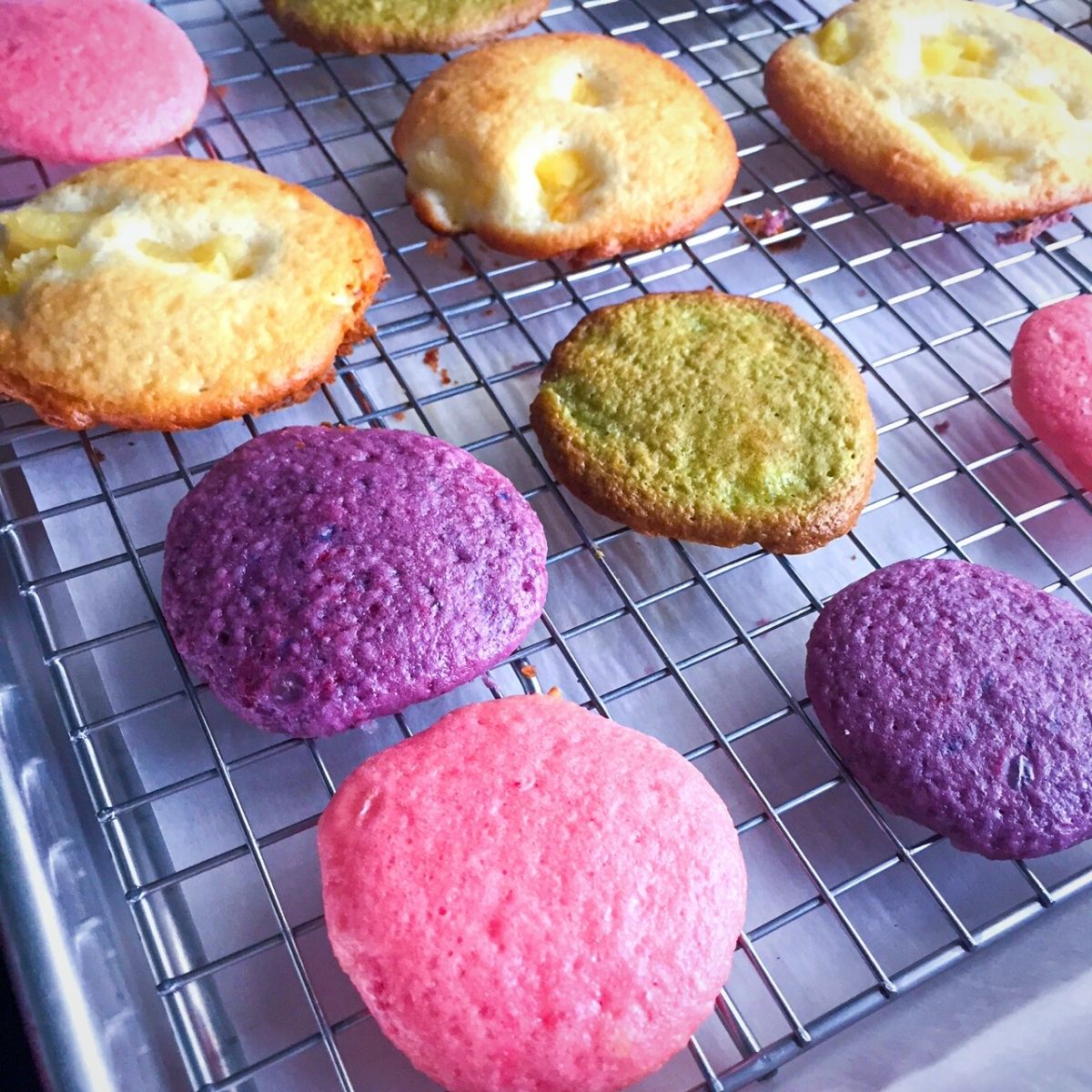 Spring Love Cookies