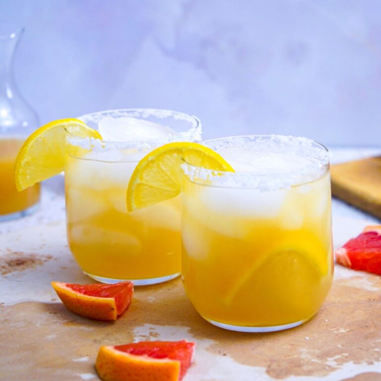 Tequila Punch