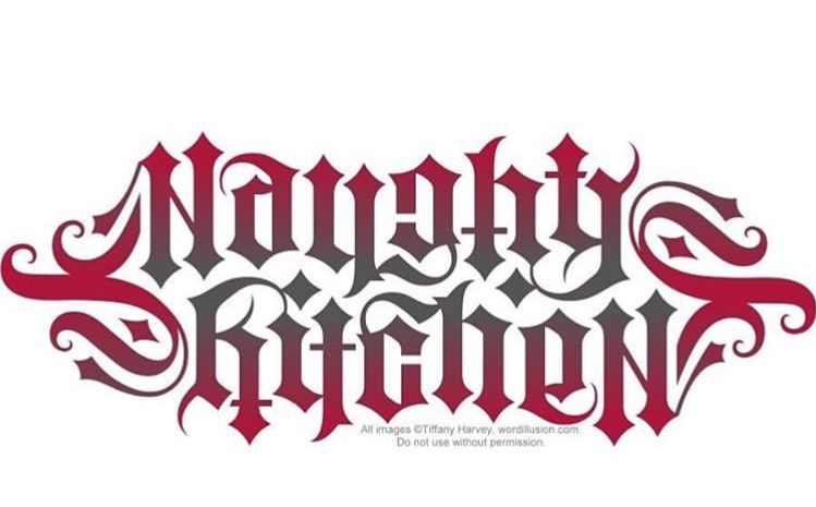 Naughty Kitchen