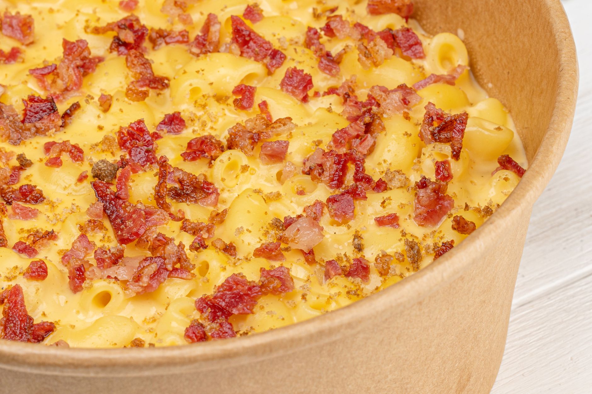 Bacon Ranch Macaroni Salad