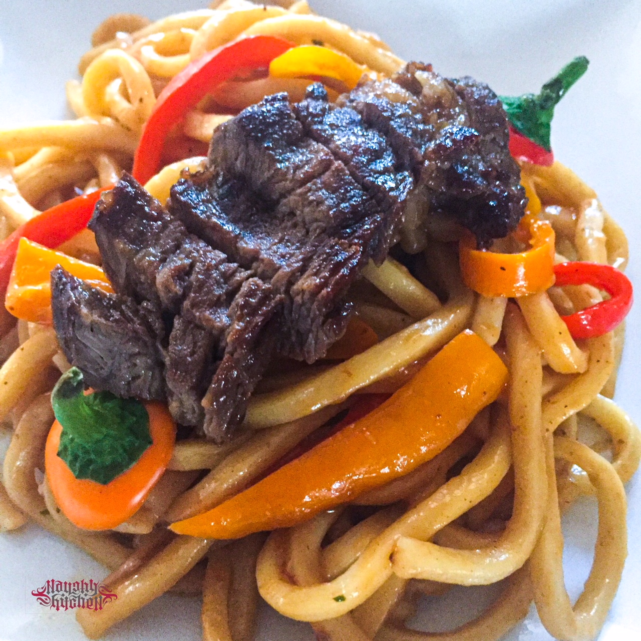Chipotle Mongolian Beef