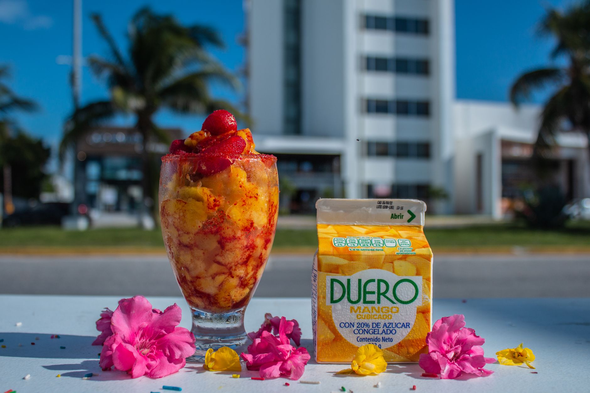 Mangonada (Chamoyada)