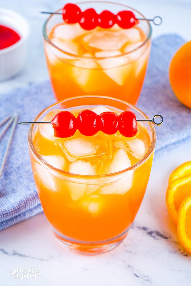 SEX ON THE BEACH COCKTAIL
