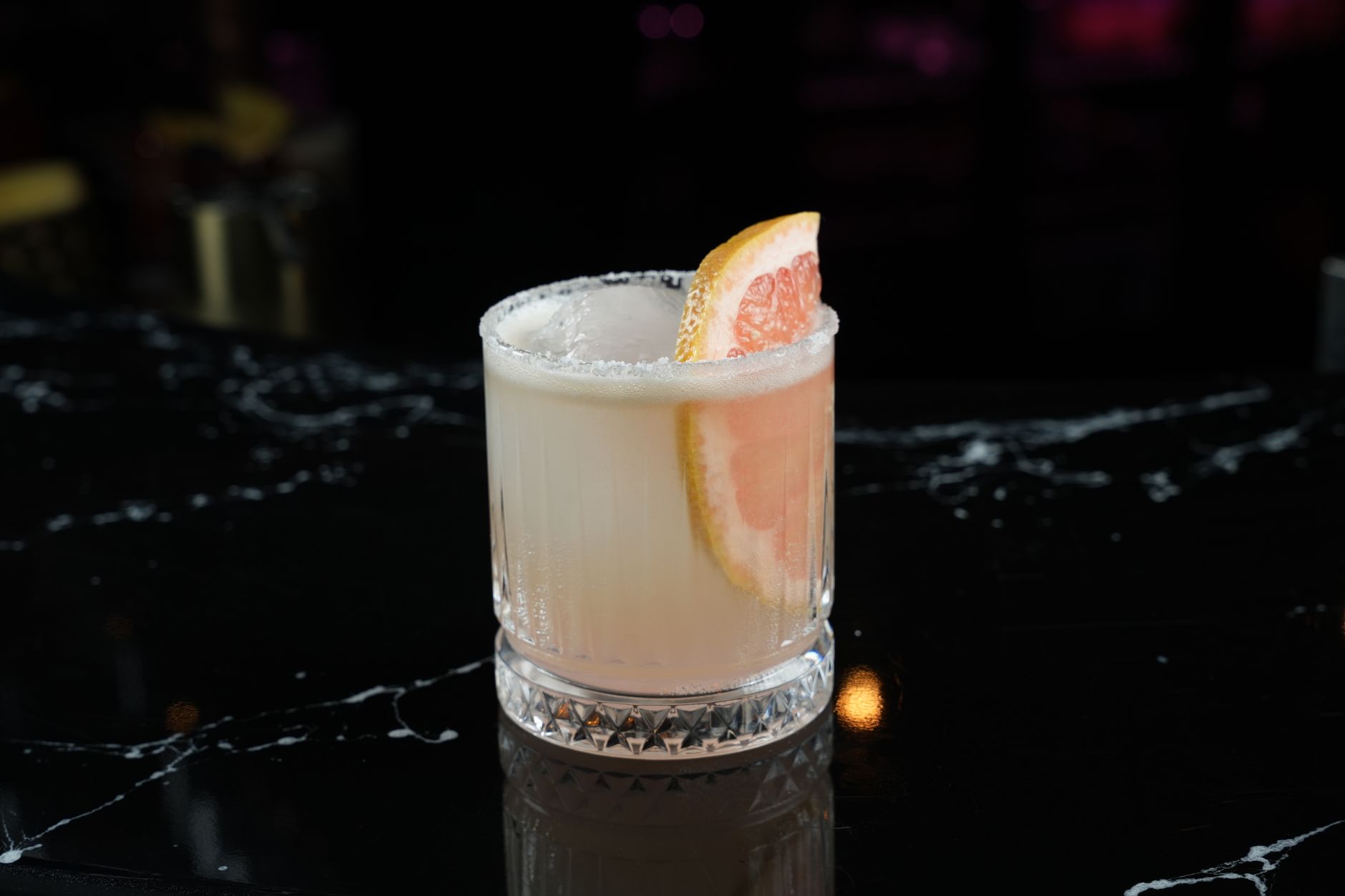Tequila Punch